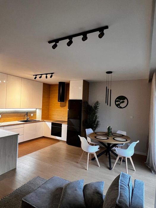 NOWE EKSKLUZYWNE Mieszkanie apartament do wynajęcia 46 M2 balkon