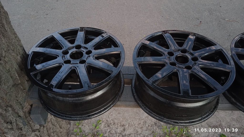 Диски VW/ Audi/ Skoda R16 5x112