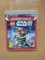 Lego Star Wars 3, na PS3, stan bardzo dobry, możliwa wysyłka