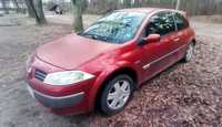 Renault Megane II 1.6 LPG  sekwencja  bez rdzy