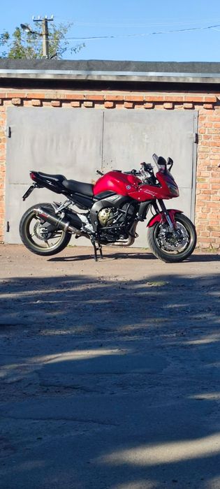 Продам Fz1 s ABS 2011.