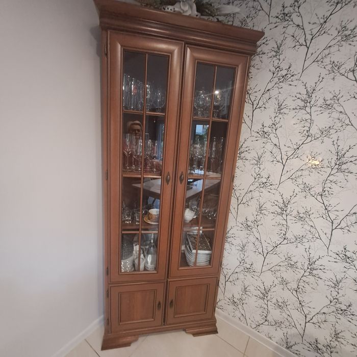 Witryna narożnikowa