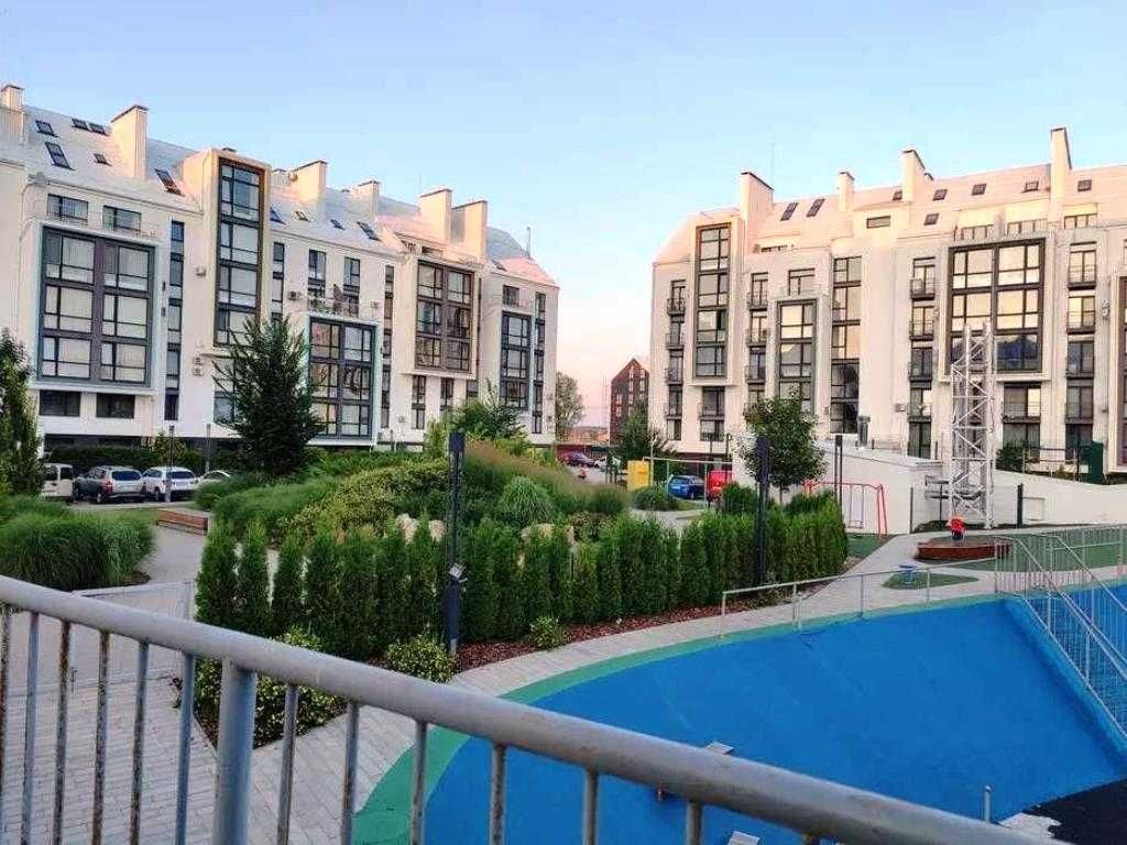 продажа квартиры ЖК City lake Белый Шоколад 50м2 40т переуступка