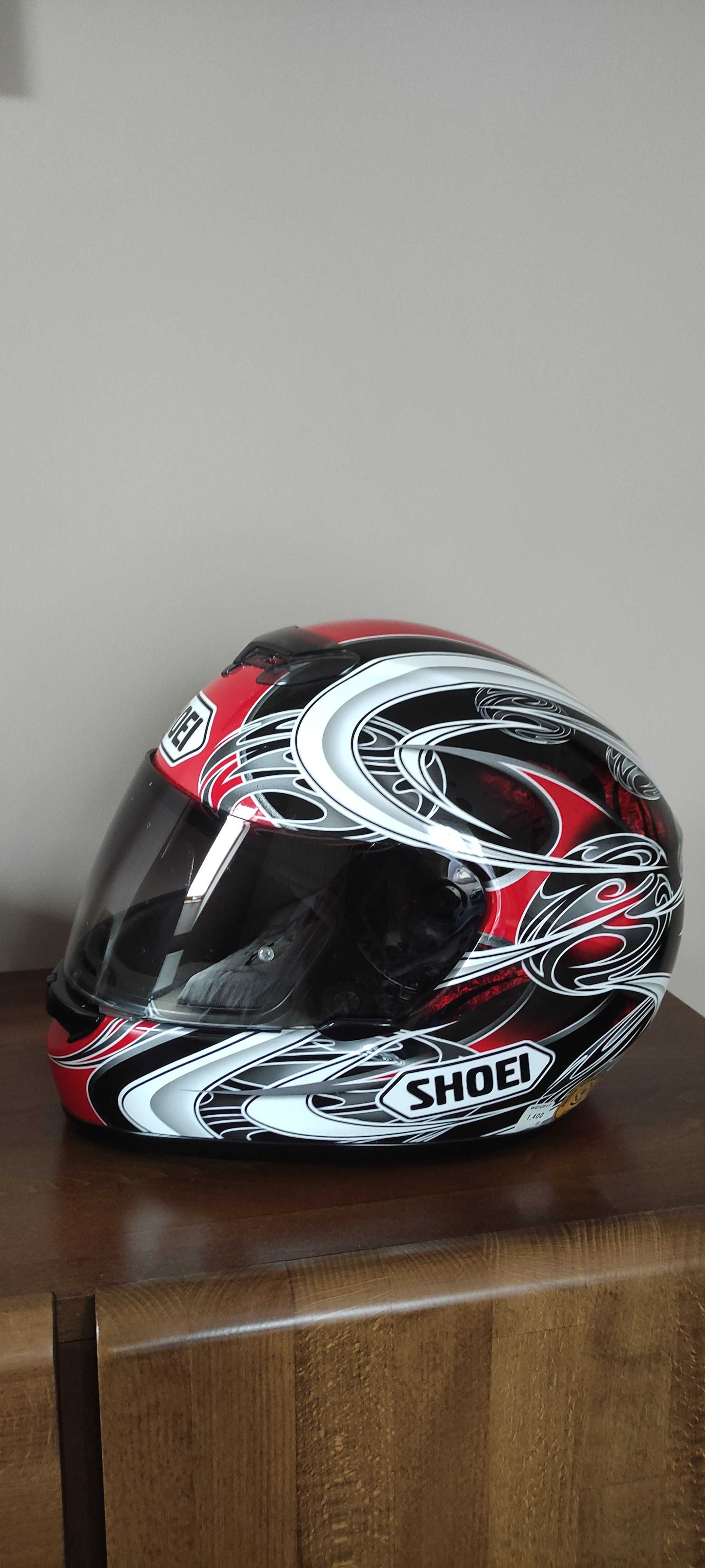 Kask motocyklowy