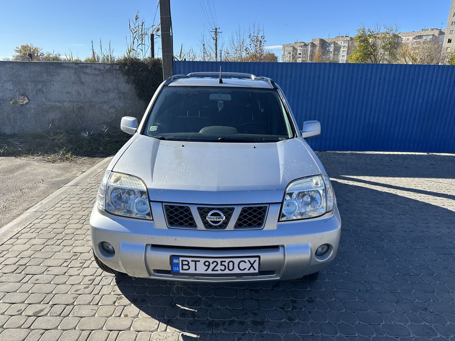 Nissan x trail t30