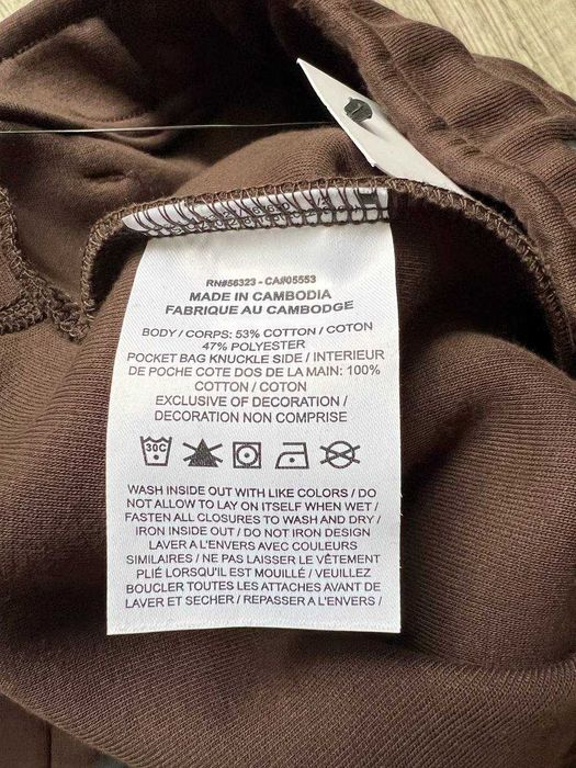 ОРИГІНАЛ! Шорти Nike NSW Tech Fleece Short Brown XXL | FB8171-237