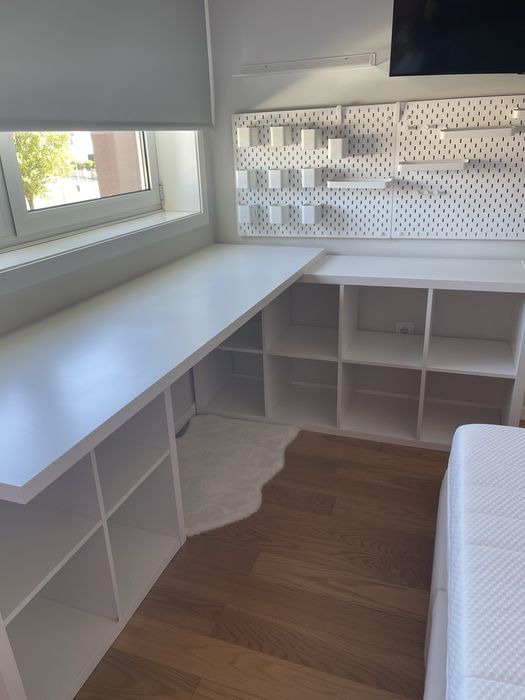 Moveis ikea tipo secretria