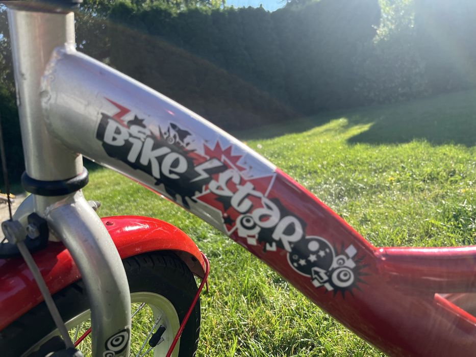 Bike Star 16 call