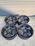 FELGI STALOWE 5x115 R17" 7Jx ET44 OPEL Astra J Insignia B TPMS F122