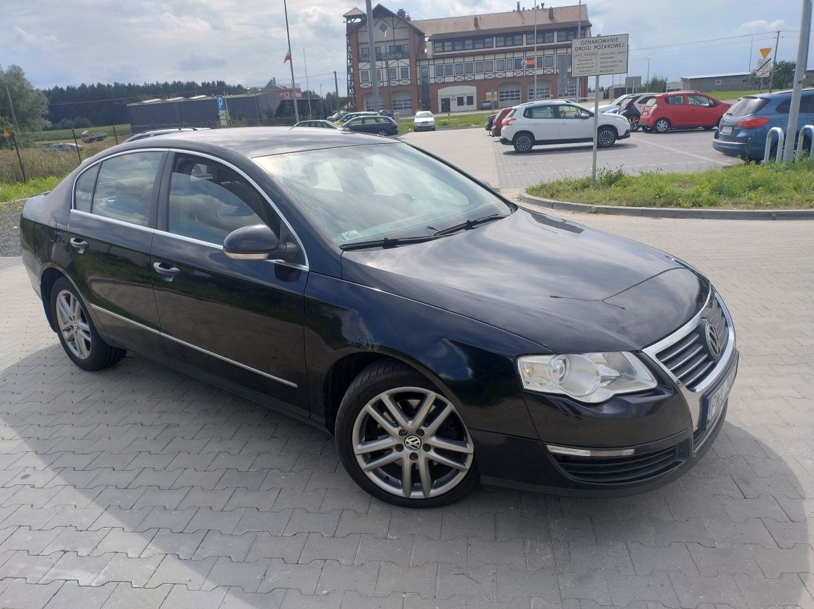 VW Passat 2.0 diesel