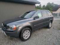 Volvo XC90 7 osobowy klima 4x4