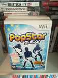 Popstar pop star guitar Nintendo Wii