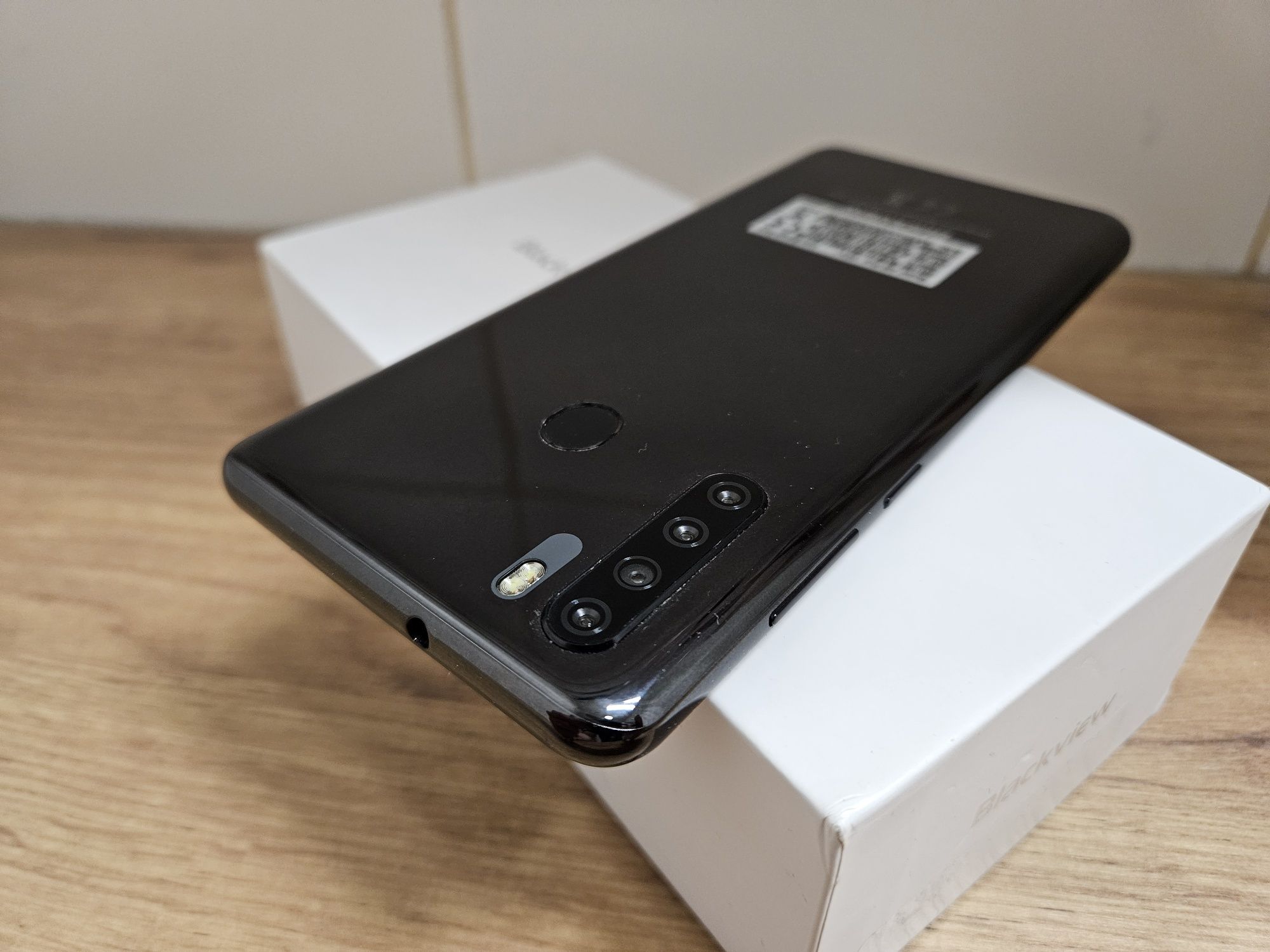 Blackview A80 Plus