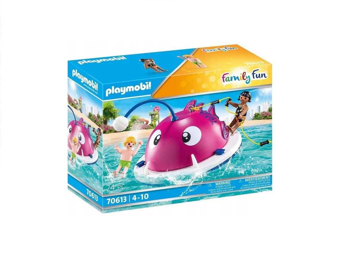 Playmobil 70613 Family Fun Pływająca Wyspa Do Wspinania *NOWE*