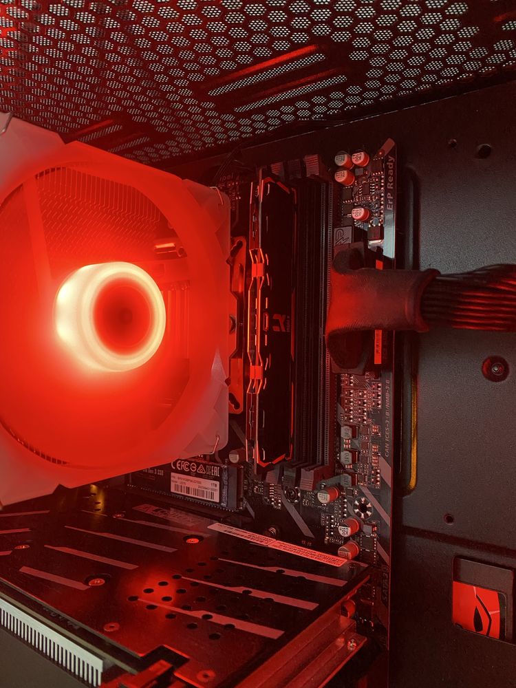 Pamięć GoodRam IRDM X, DDR4, 16GB, 3200MT/s, CL16