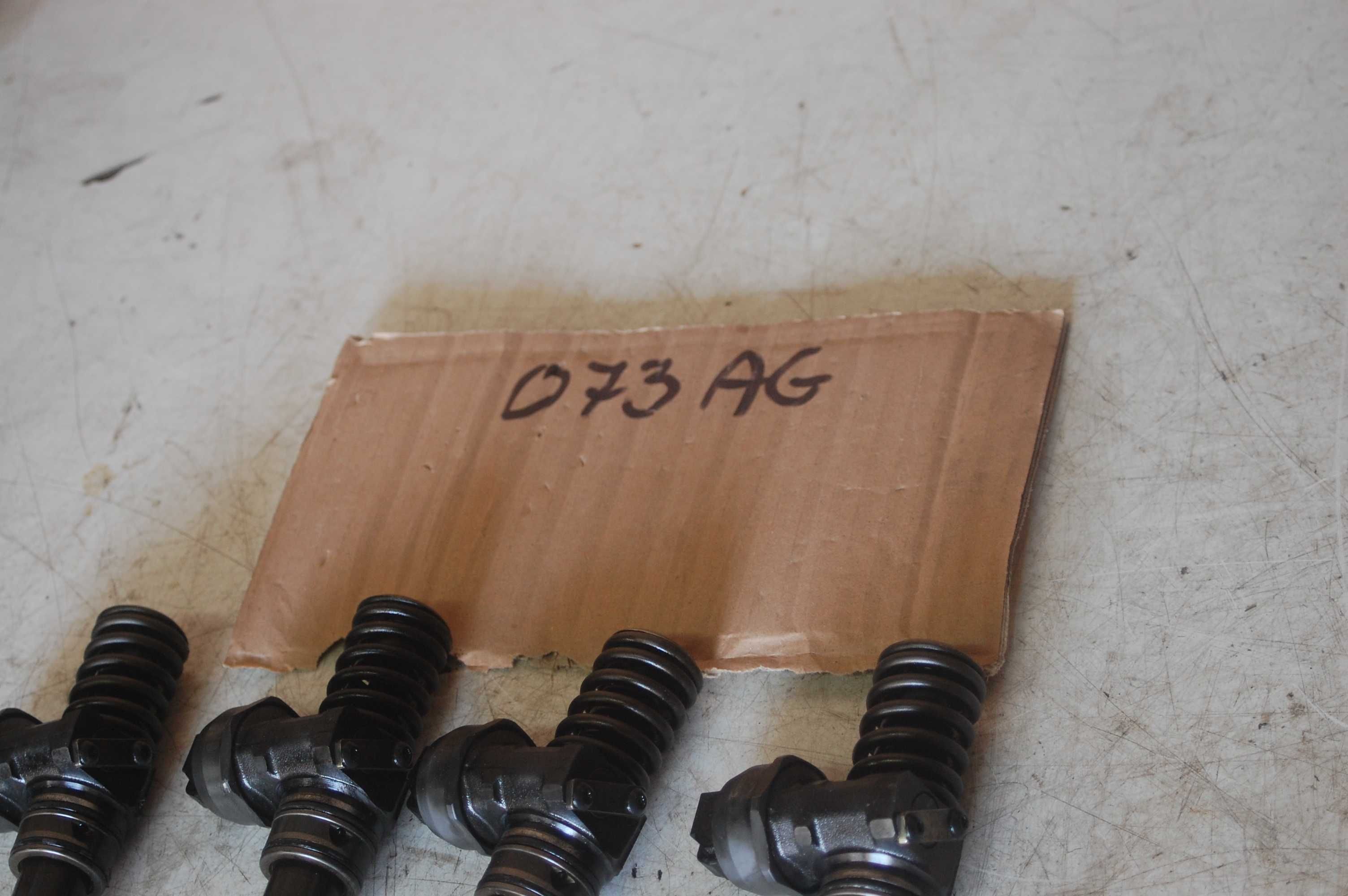 Pompowtryski VW Passat B6 073 AG