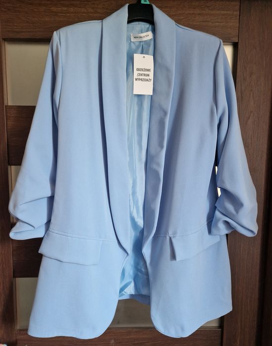Sprzedam marynarkę damską Nową rękaw marszczony