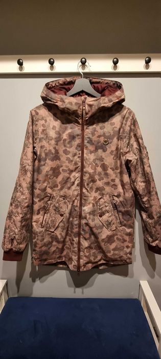 Burton Mossy Maze kurtka snowboardowa