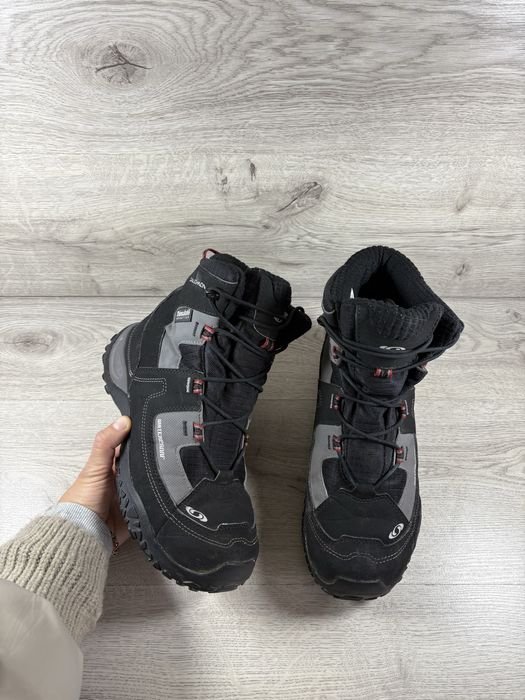 Salomon Gore-Tex трекінгові ботінки 41 розмір