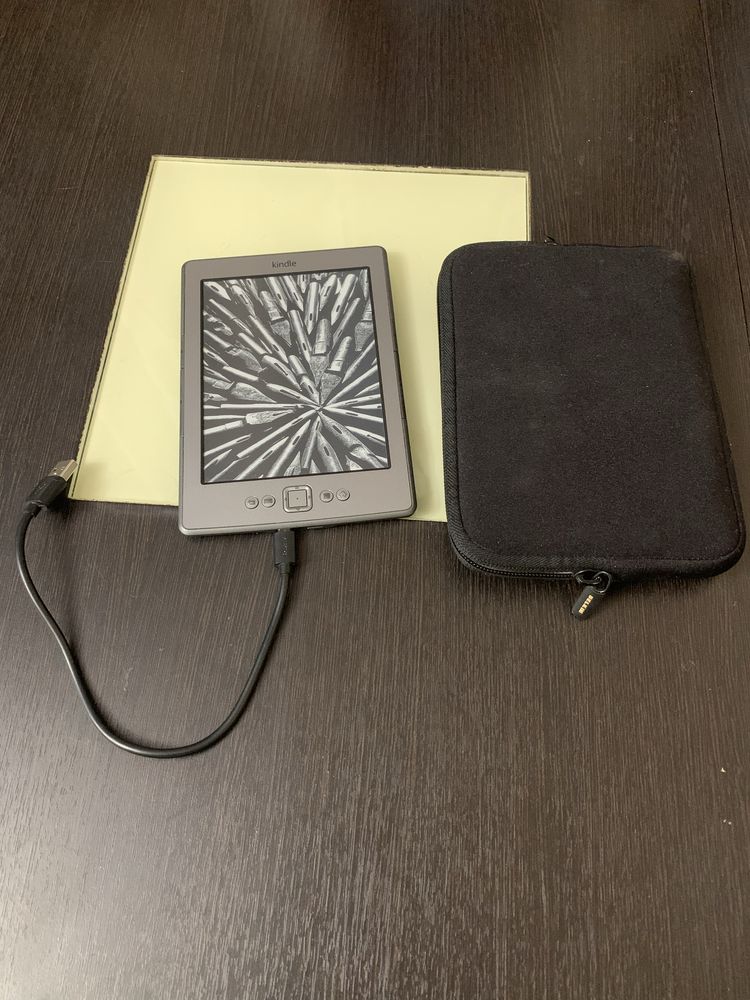 Електронна книга Kindle