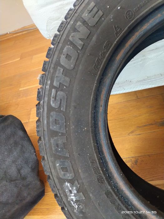 Зимня резина roadstone winguard 175*70r13