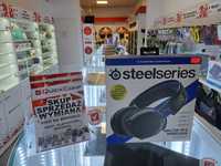 Słuchawki Steelseries Arctis 7P+ Idealny Stan PS5 PS4 PC SWITCH Gwar.