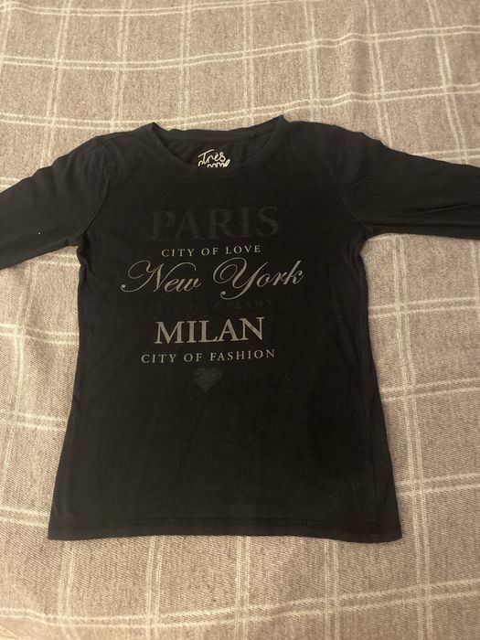 Koszula czarnego koloru