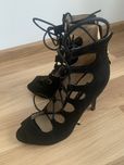 Buty Vices 38 Czarne