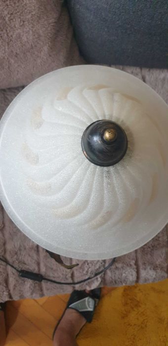 lampa  pokojowa wys. 50 cm.