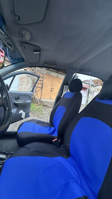 Daewoo Matiz 2007 рік газ бензин