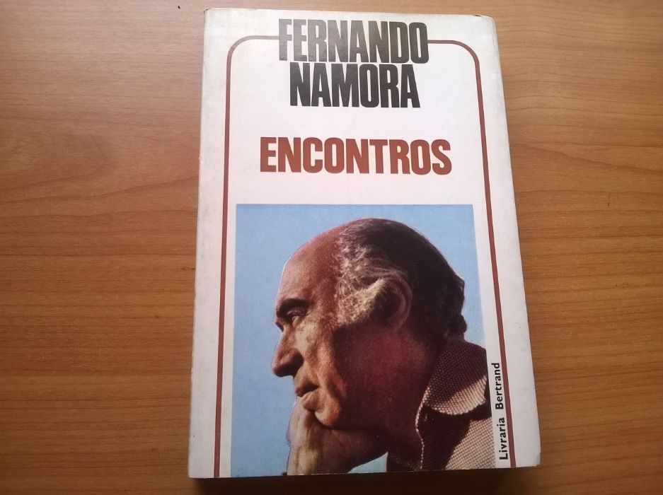 "Encontros" - Fernando Namora (portes grátis)
