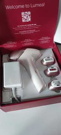 Depilator laserowy Philips Lumea 9000 IPL BRI958/00