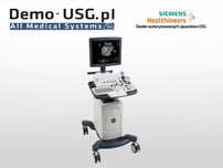 Aparat USG GE Logiq F6