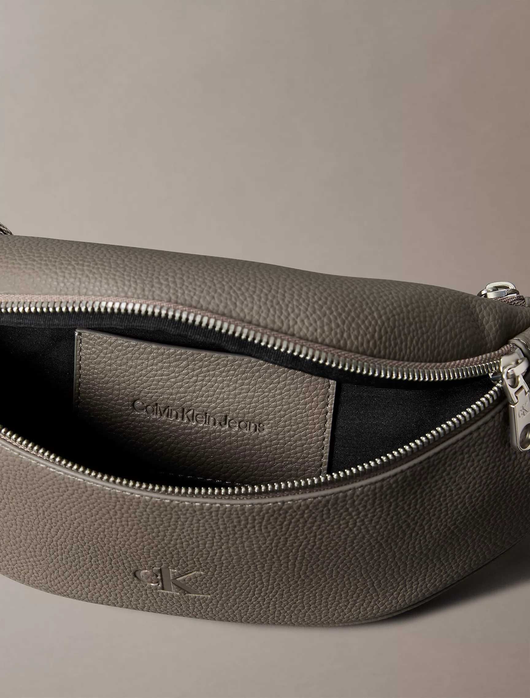 Сумка-бананка calvin klein (ck all day waistpack bag wood) с америки