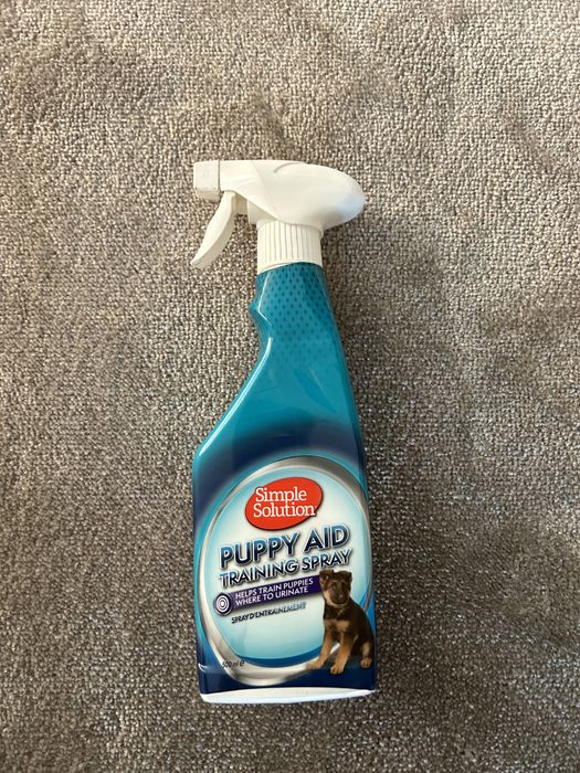 Spray aprendizagem para cão / puppy training