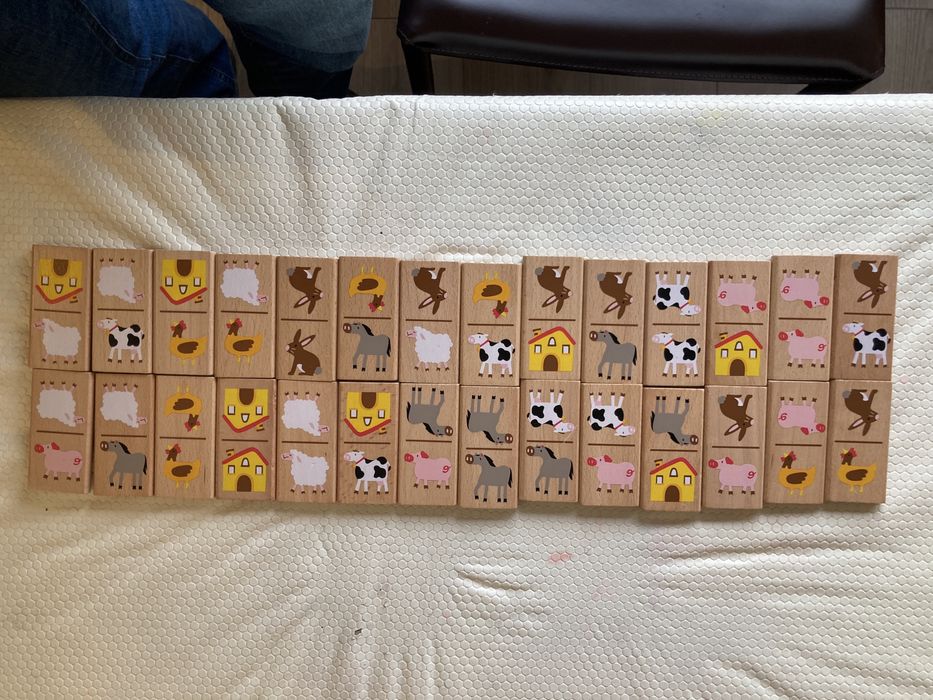 Dominó Goula ref 50267