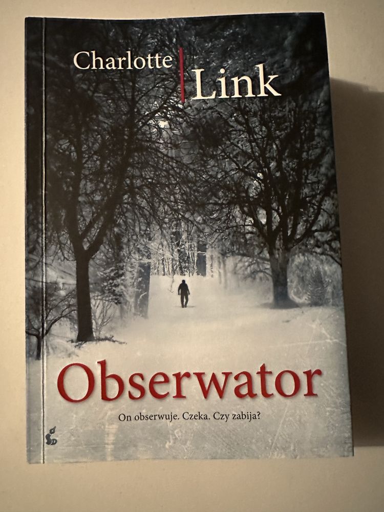 Obserwator Charlotte Link