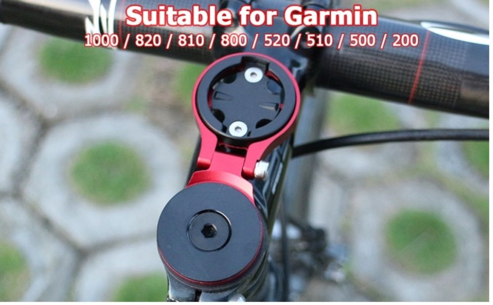 Uchwyt na licznik rowerowy Garmin (V3)