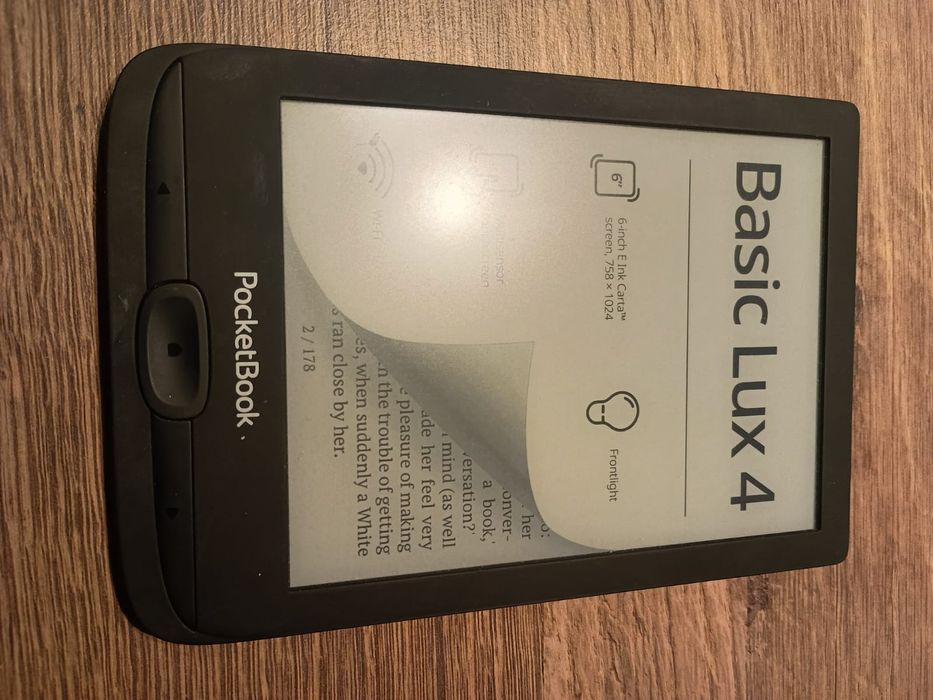 Czytnik e-book PocketBook
