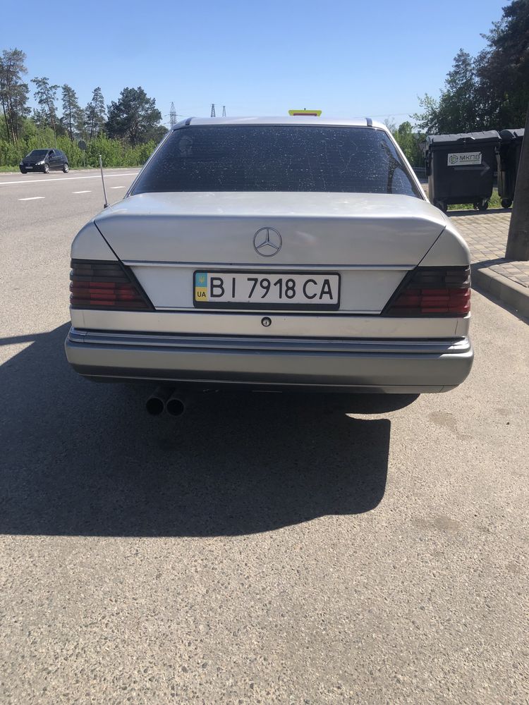 Продам 124мерседес