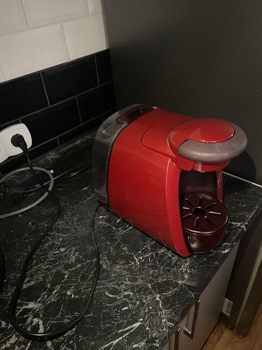 Кофемашина Bosch Tassimo