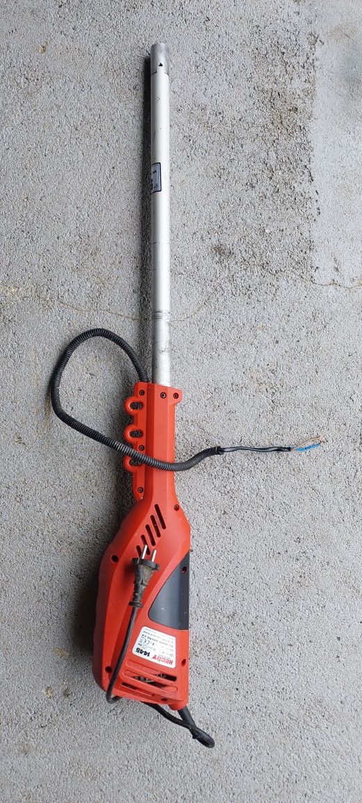 Motor elétrico 220, para roçadeira
