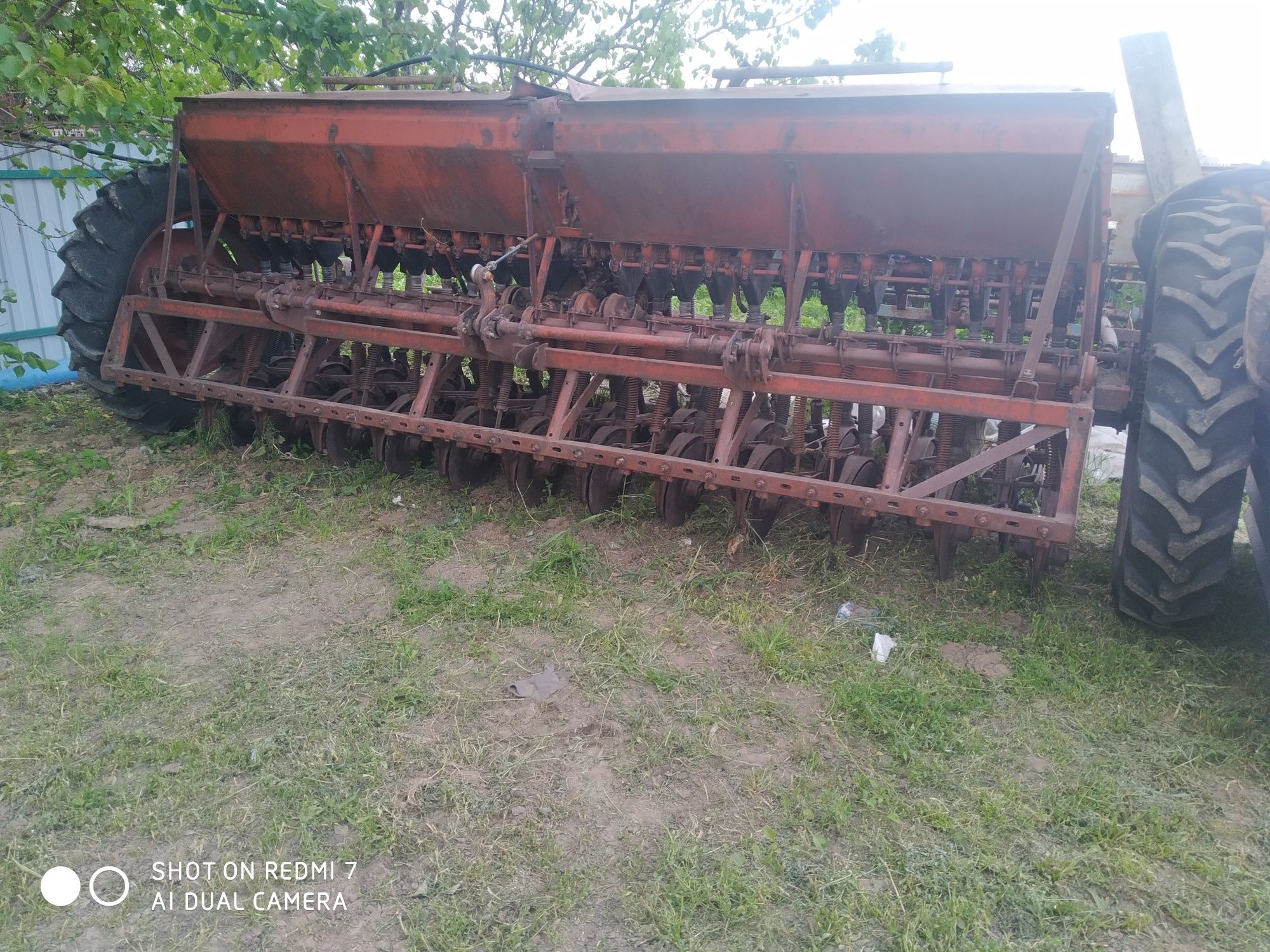Продам сівалку сз 2.4 та 3.6