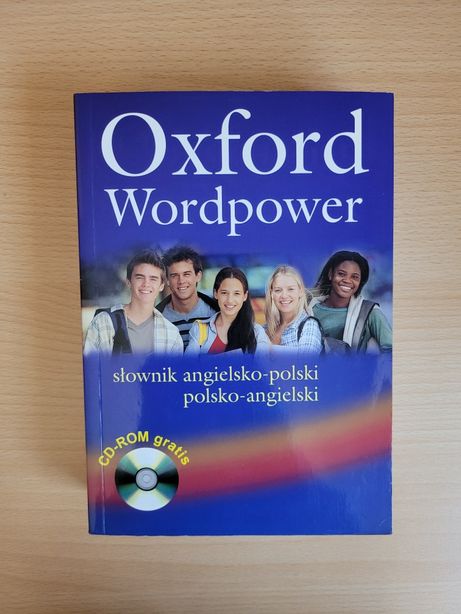 Oxford Wordpower - słownik angielsko- polski, polsko- angielski