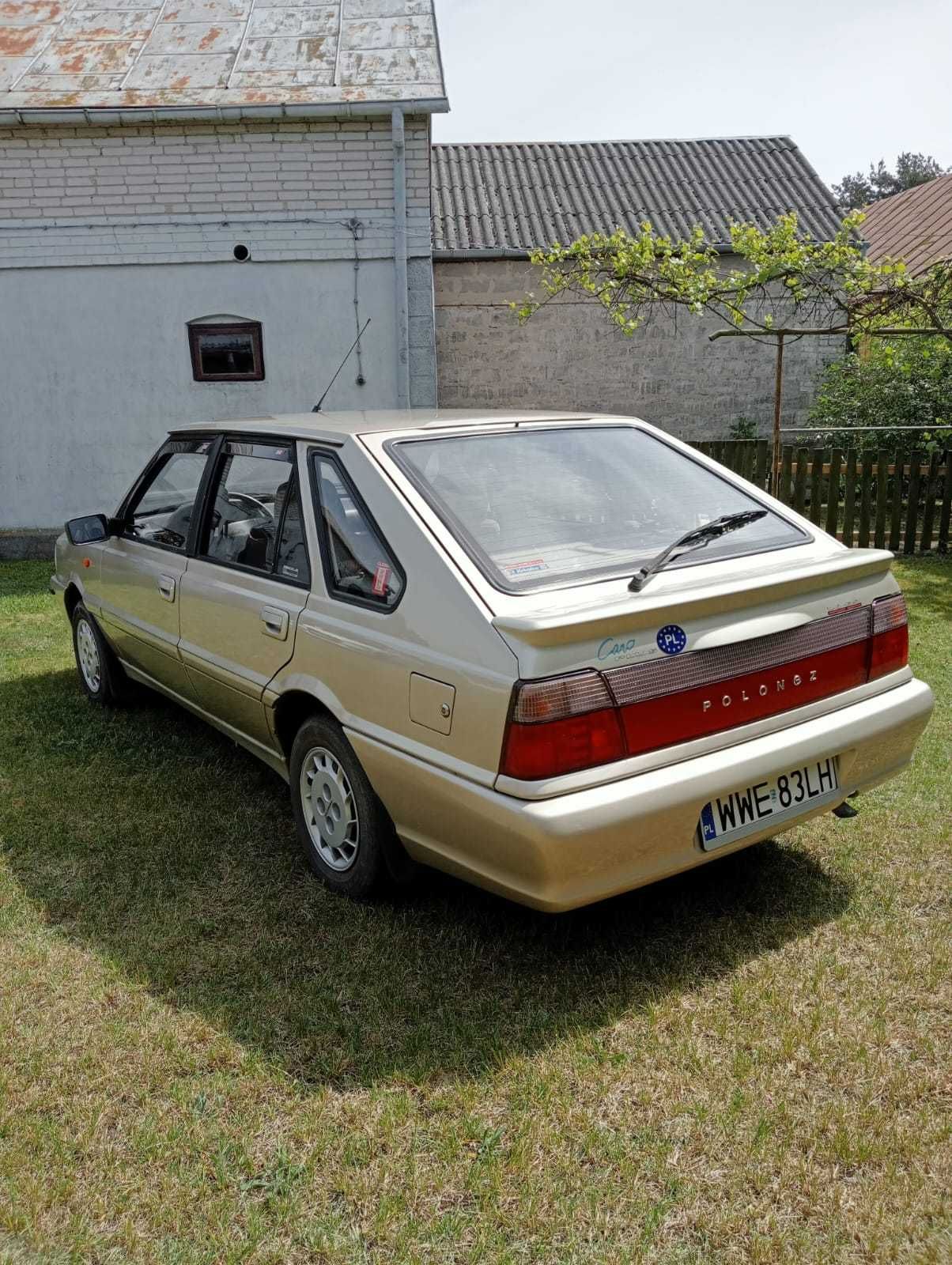 Polonez Caro 1.6