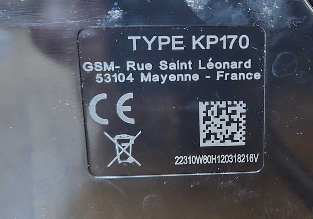 Ekspres kapsułkowy Krups Dolce Gusto