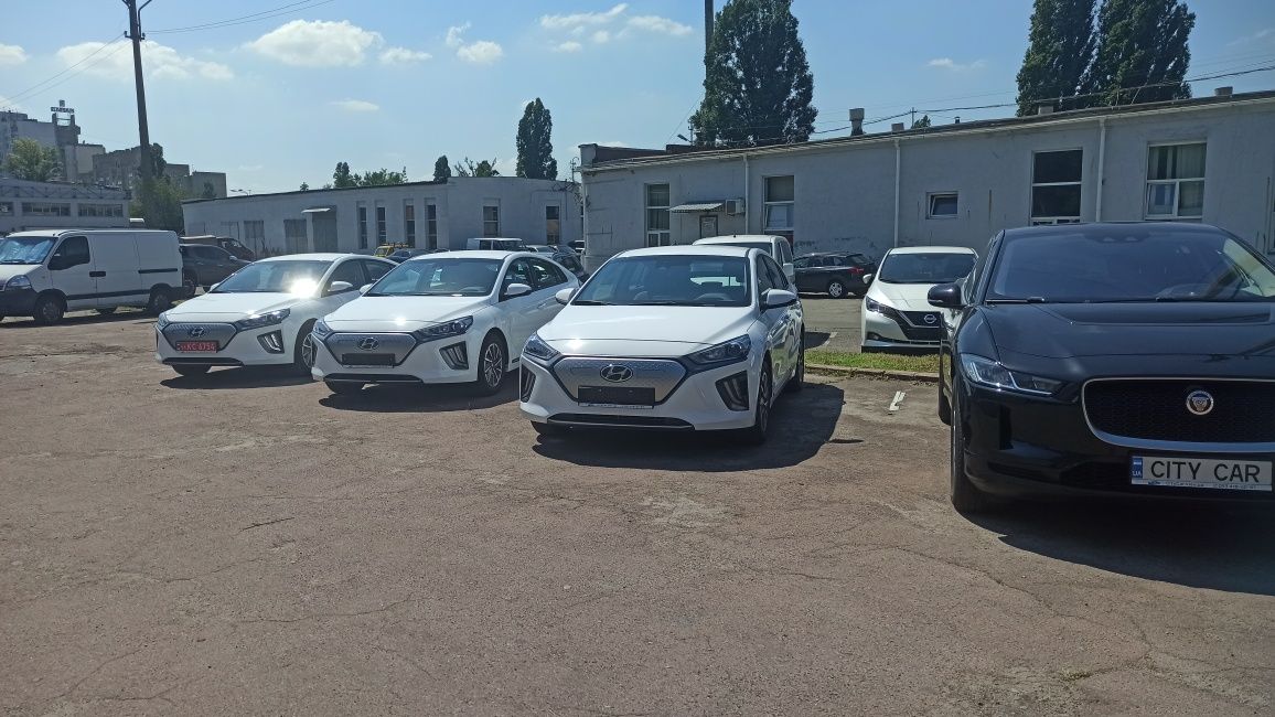 Продам Hyundai Ioniq