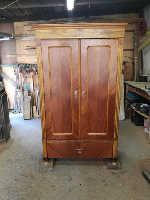 Renowacja, naprawa stolarki zabytkowej, mebli, drzwi - A.Kwiatkowski