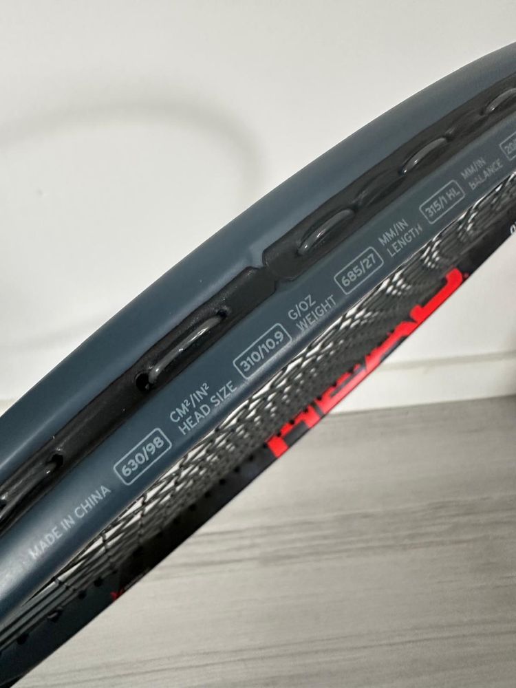 HEAD Rakieta tenisowa 360 Grafen Radical PRO