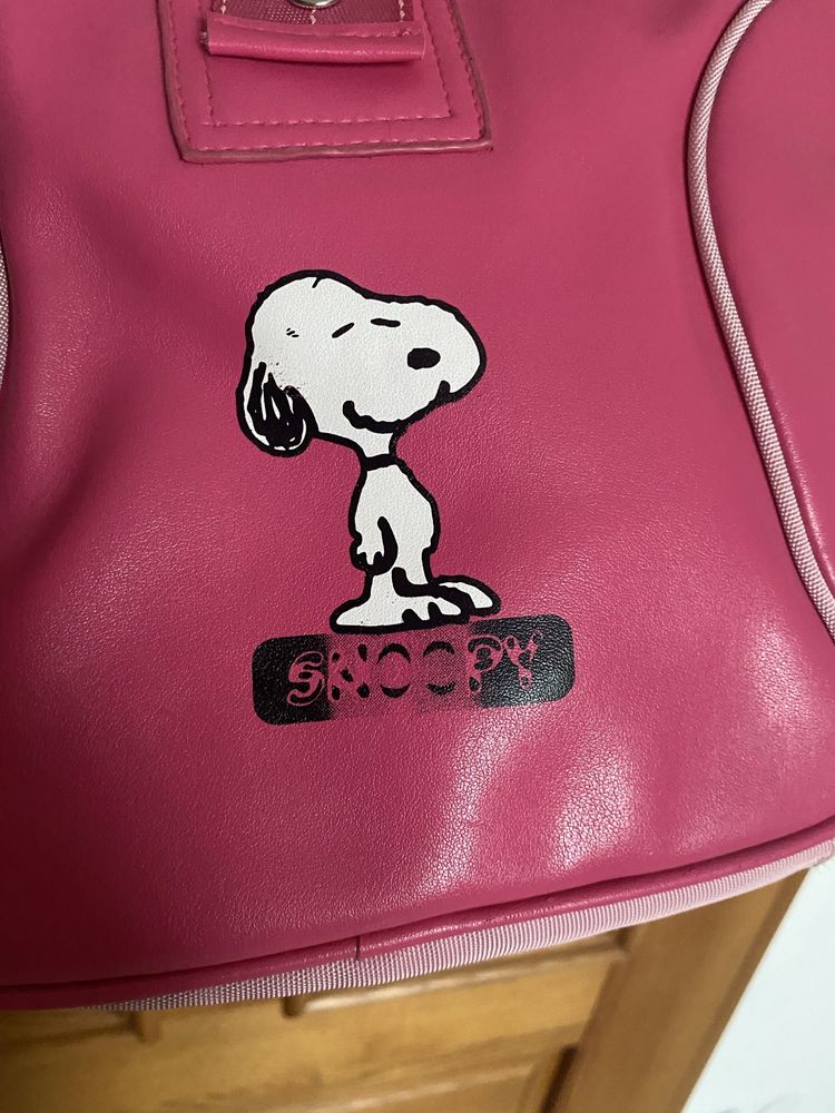 Torebka ma ramie Snooby